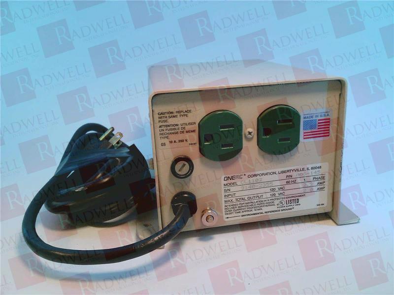 ONEAC CL1102