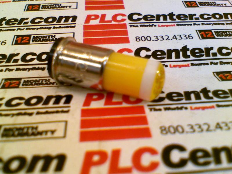 LAMP LED 28V YELLOW