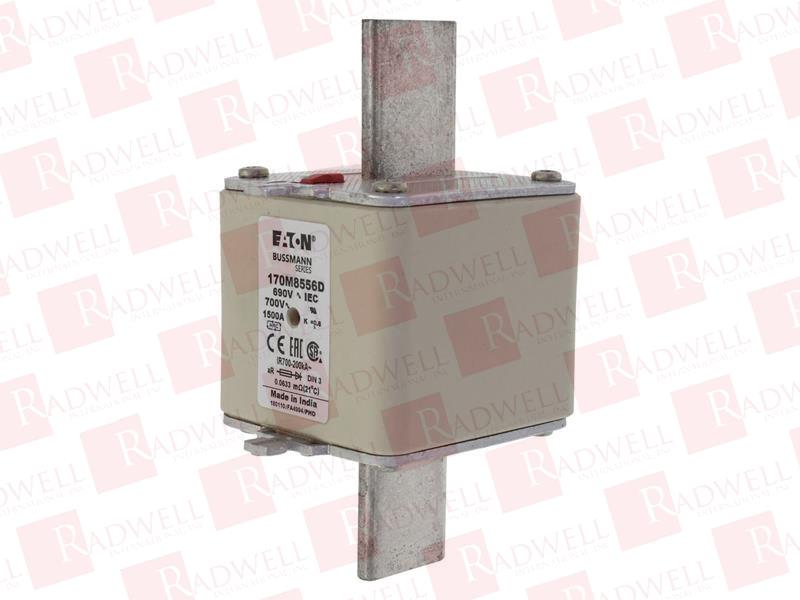 EATON CORPORATION 170M8556D