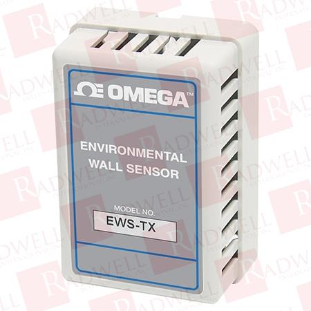 OMEGA ENGINEERING EWS-RTD-18FT