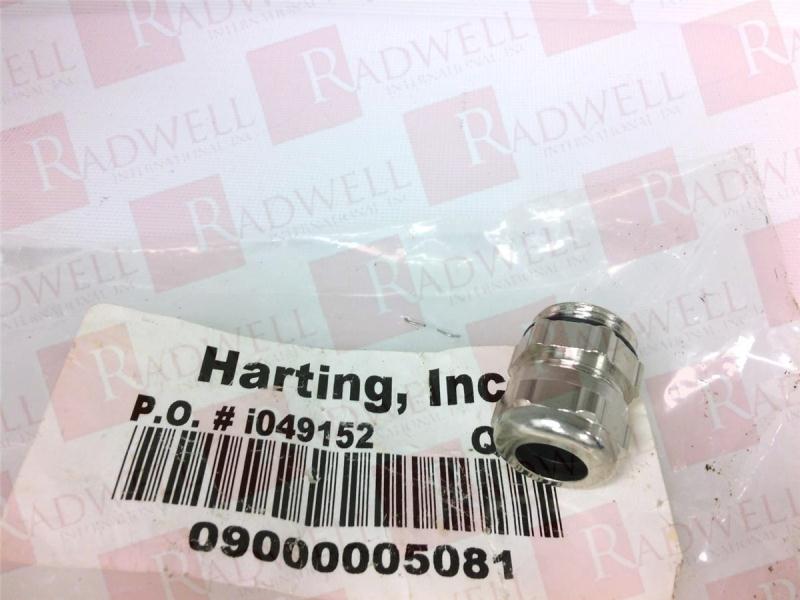 HARTING 09-00-000-5081