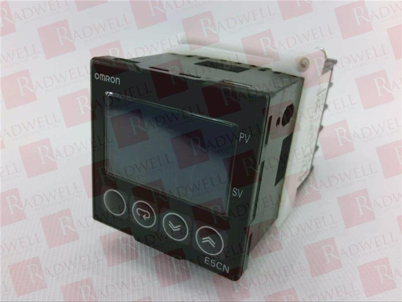 OMRON E5CN-R2T-AC100-240