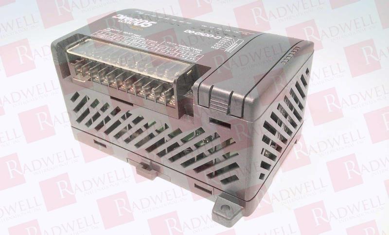 AUTOMATION DIRECT D0-05DD-D