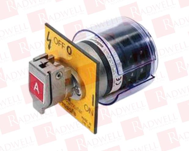 ALLEN BRADLEY 440T-MRPSE11AA