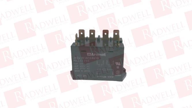 MATSUSHITA ELECTRIC JH2A-W-AC24V-Q