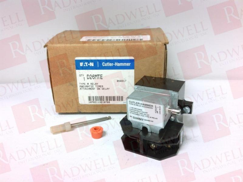EATON CORPORATION D26MTE