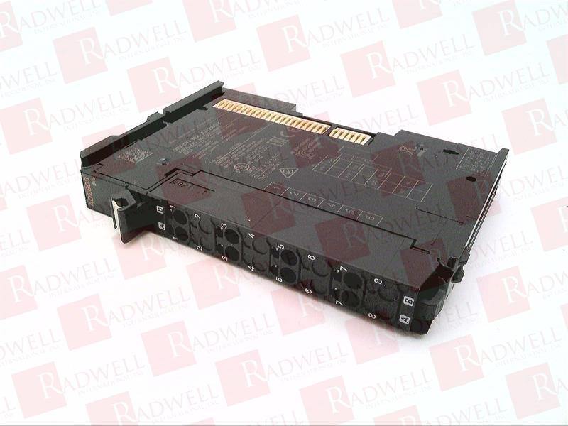 OMRON NX-AD2603