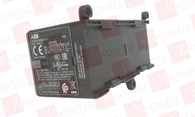 ASEA BROWN BOVERI VBC7-30-10-01