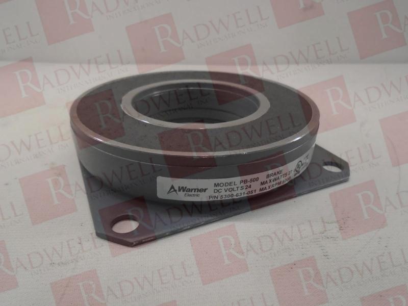 ALTRA INDUSTRIAL MOTION 5300-631-051