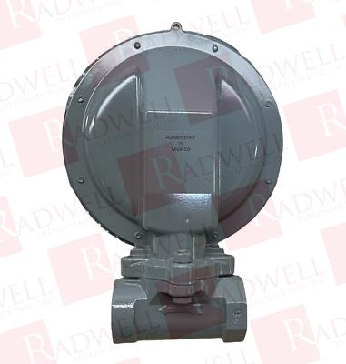 ELSTER GROUP 1803-2 3/8"ORIFICE 8.5-14" W.C. SPRING