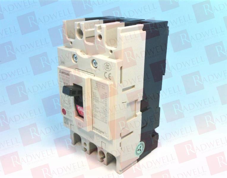 MITSUBISHI NF63-CV3P45A
