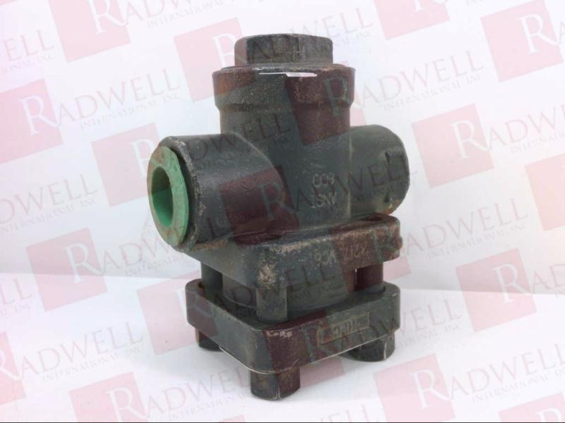 STEAM TRAP 3/4INCH SW CONNECTION