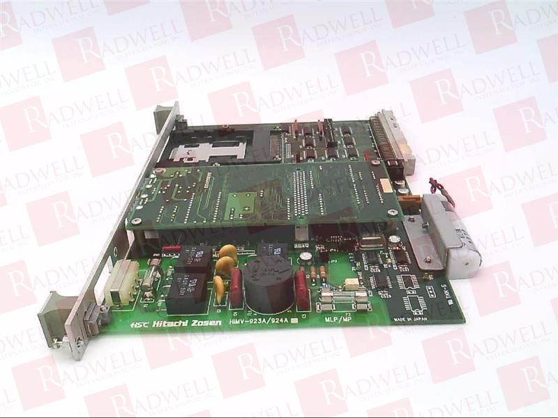 HITACHI ZOSEN HIMV-923A2