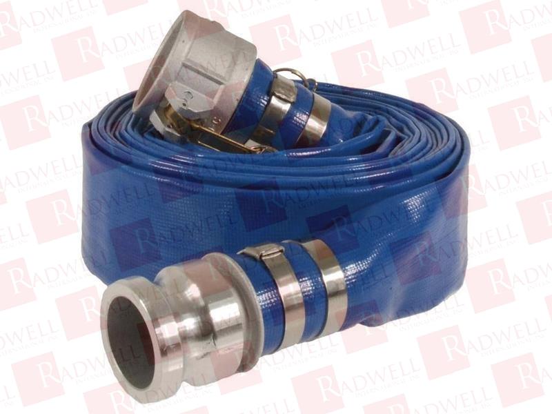ALLIANCE HOSE & RUBBER CO. DPX400-50CE-M