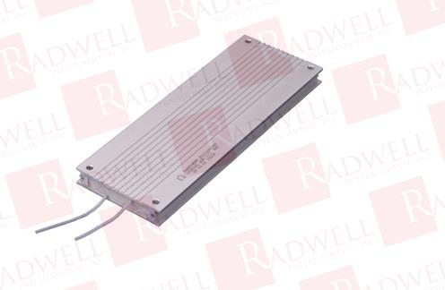BRAKE RESISTOR 200WATT 100-OHM 800VDC AVAILABLE, REBUILT SURPLUS, NEW, NEVER USED, REPAIR YOURS, 24 HOUR RUSH REPAIR, 5-10 DAY REPAIR, 2 YEAR   WARRANTY