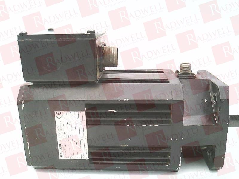  ,SERVO MOTOR,BRUSHLESS,PERMANENT MAGNET,5000RPM,BRAKE 5NM 24VDC,IP54