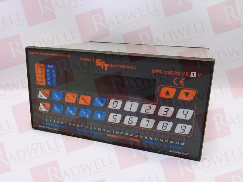 CREI STT ELETTRONICA 32C22-VE-1V