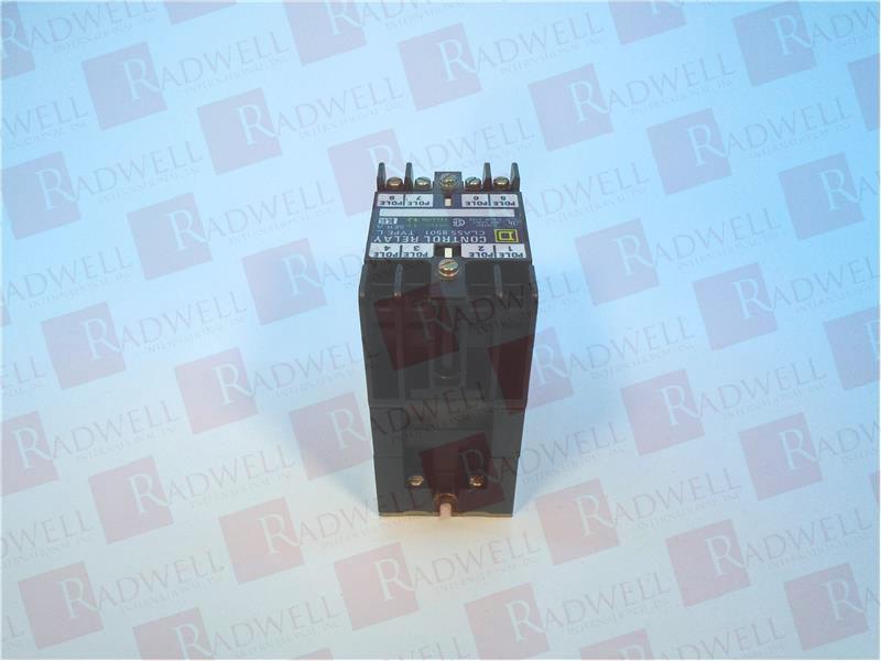 SCHNEIDER ELECTRIC 8501-L020V06