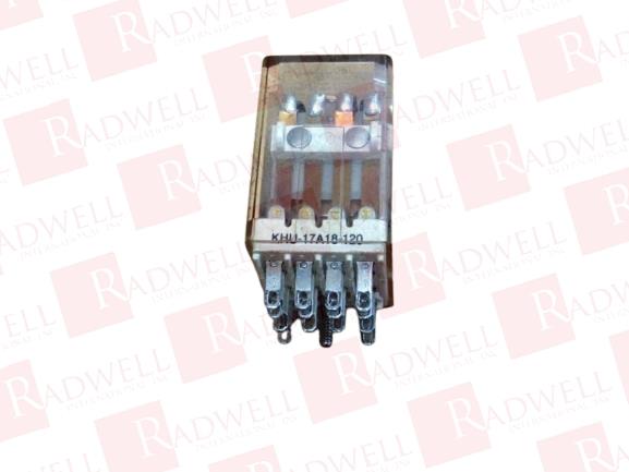 TE CONNECTIVITY KHU-17A18-120