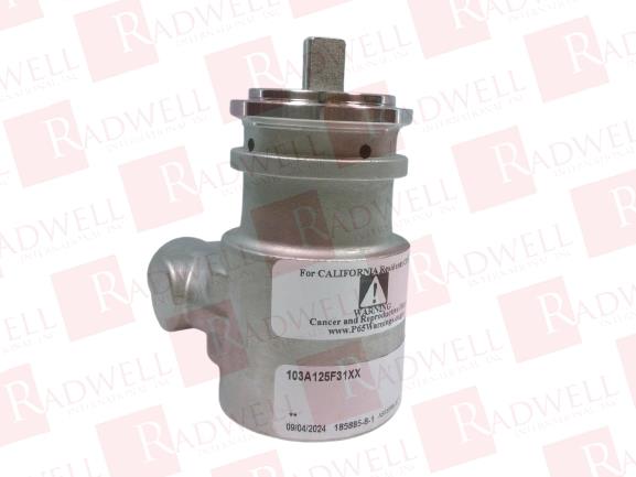 PROCON PUMP 103A125F31XX