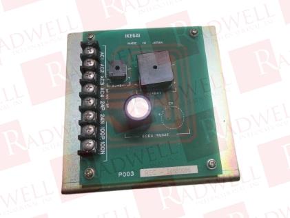 IKEGAI P003-M110D-8P
