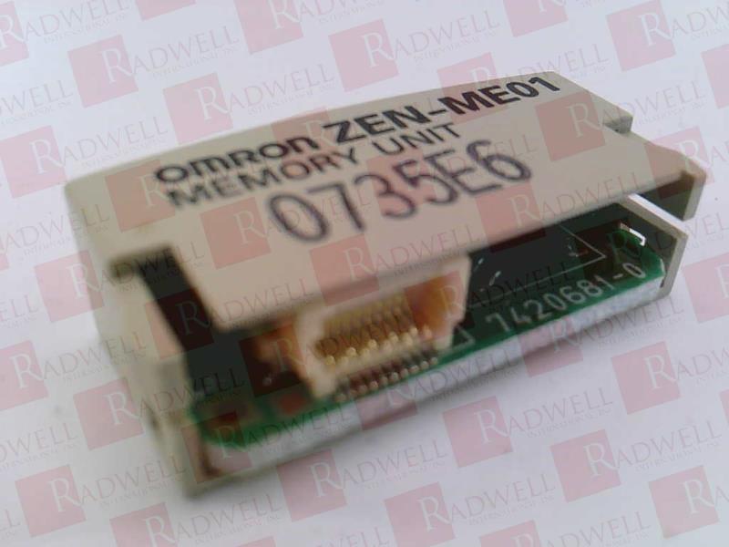 OMRON ZEN-ME01