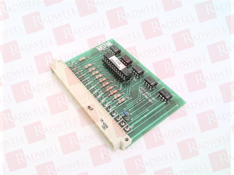 MPM CORP PC-257
