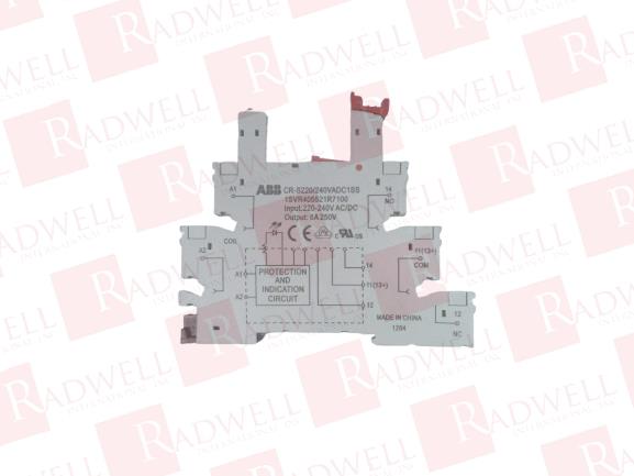 ASEA BROWN BOVERI 1SVR405521R7100