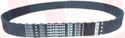 OPTIBELT ZR210L