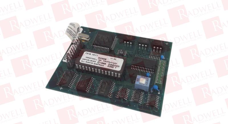 HONEYWELL XD508