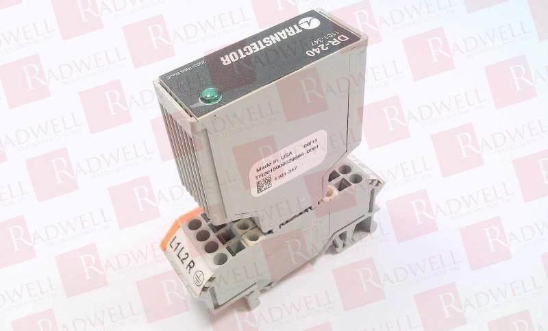 PROTECTION TECHNOLOGY 1101-347