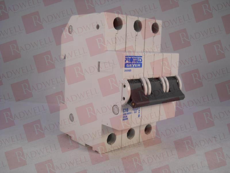 PROTEUS 31016/3