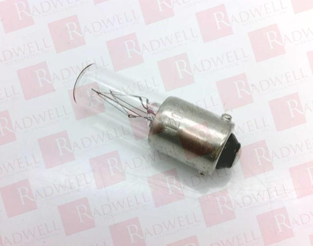 INCANDESCENT LAMP, CLEAR, 120V, ROUND WITH FLAT TOP, T-2, MINIATURE BAYONET