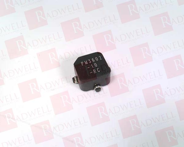 BOURNS PM3602-10-RC