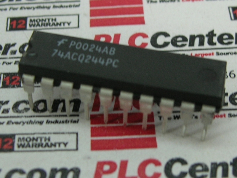 ON SEMICONDUCTOR 74ACQ244PC