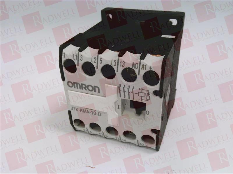 OMRON J7K-AMA-10-D