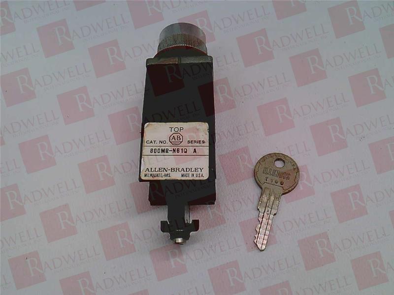 ALLEN BRADLEY 800MR-N61Q