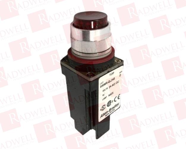 ALLEN BRADLEY 800MR-QL24R