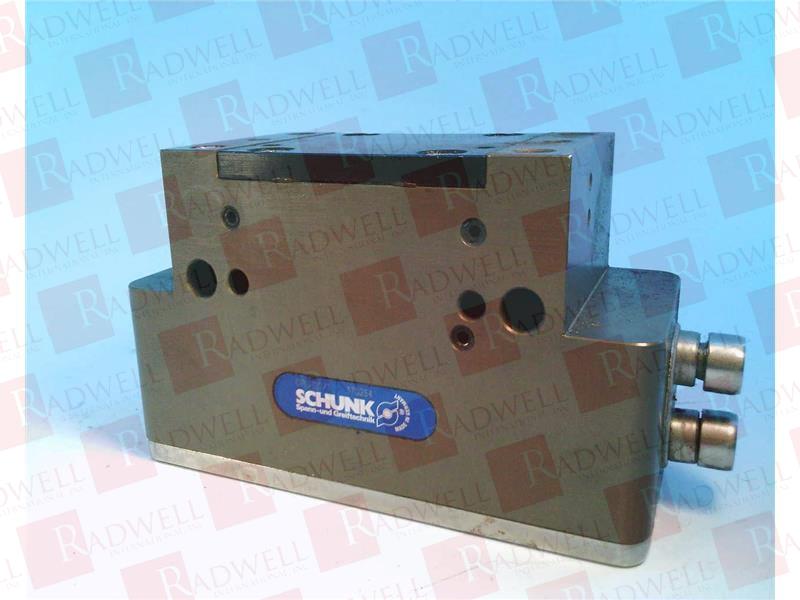 SCHUNK DPG 125-