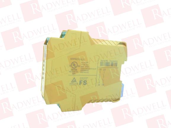 PHOENIX CONTACT PSR-SCP- 24DC/SDC4/2X1/B