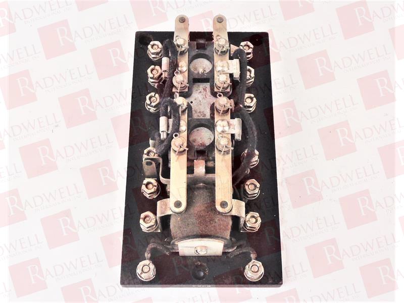 STRUTHERS DUNN RELAYS B5BXB109-115VAC