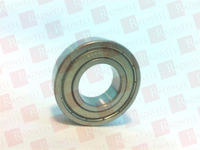 NACHI 6003ZZE