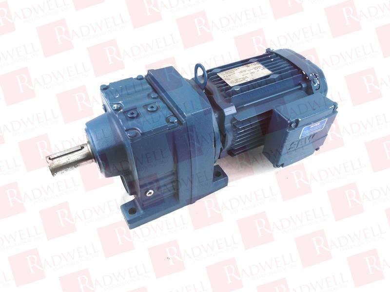 SEW EURODRIVE R47DRE80M4