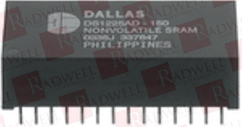DALLAS SEMICONDUCTOR DS1230Y-200