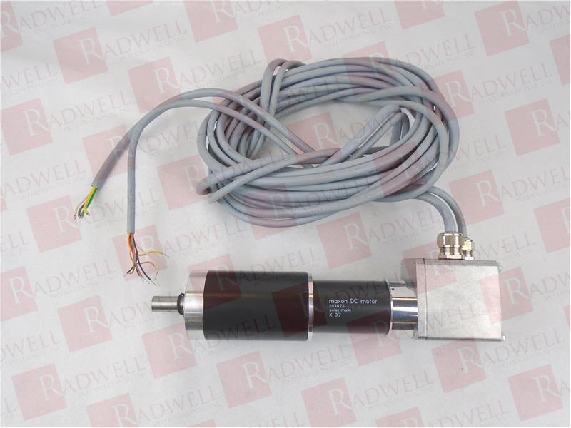 MAXON MOTOR 284676