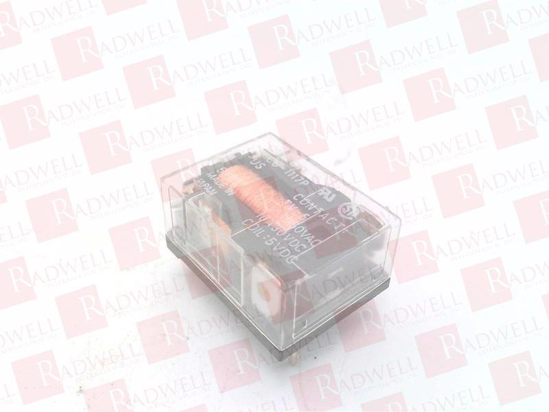 OMRON G6CU-1117P-US-DC5