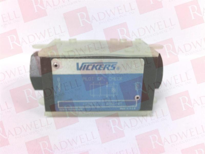 EATON CORPORATION DGMPC-3-ABM-41