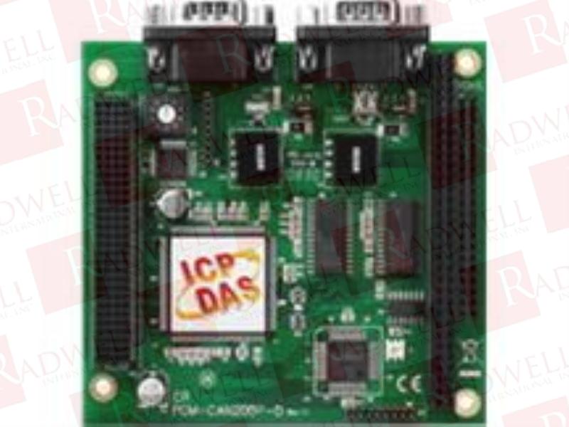 ICP DAS USA PCM-CAN-200P-D