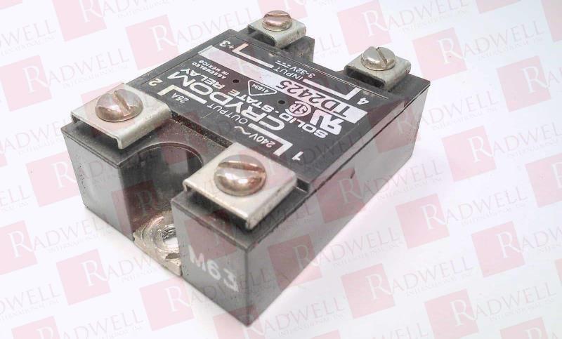 SENSATA TECHNOLOGIES TD2425