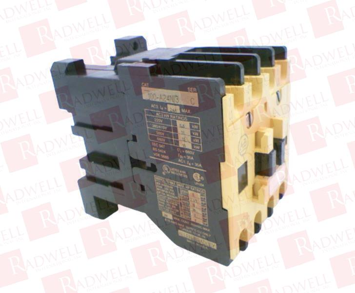 ALLEN BRADLEY 100-A24NI3